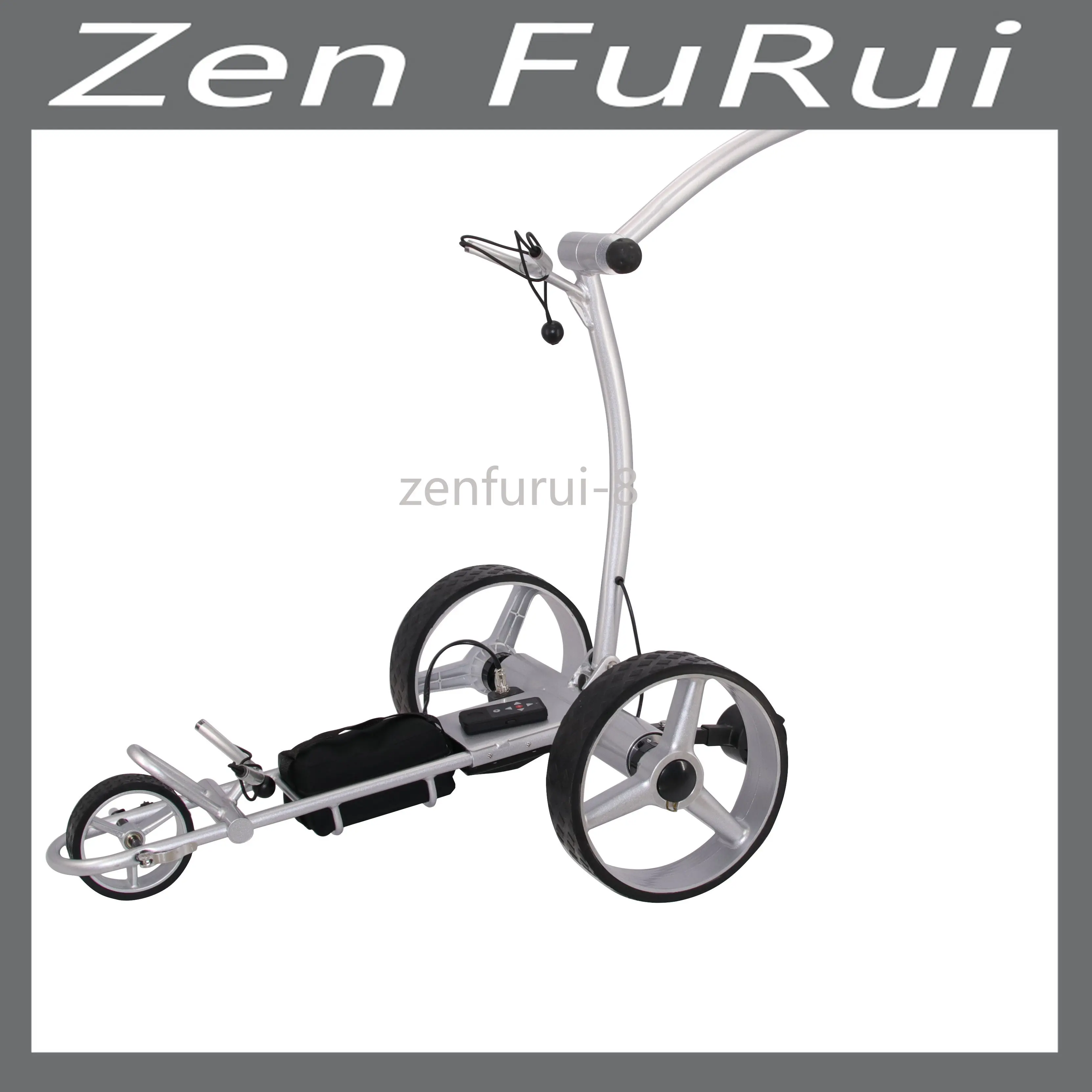 

Electric Golf Trolley Remote Golf Buddy
