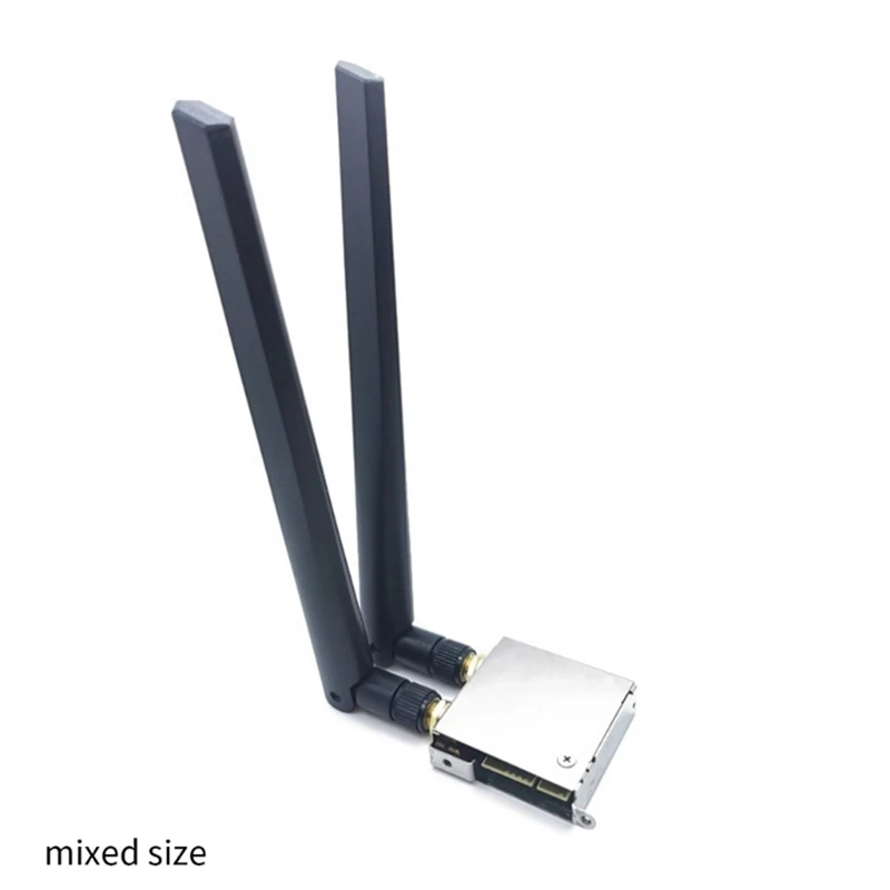 Беспроводная Wi-Fi карта Wifi Go Wifi6 BT5.0 2400 Мбит/с сетевая AX201 2400M P9JB