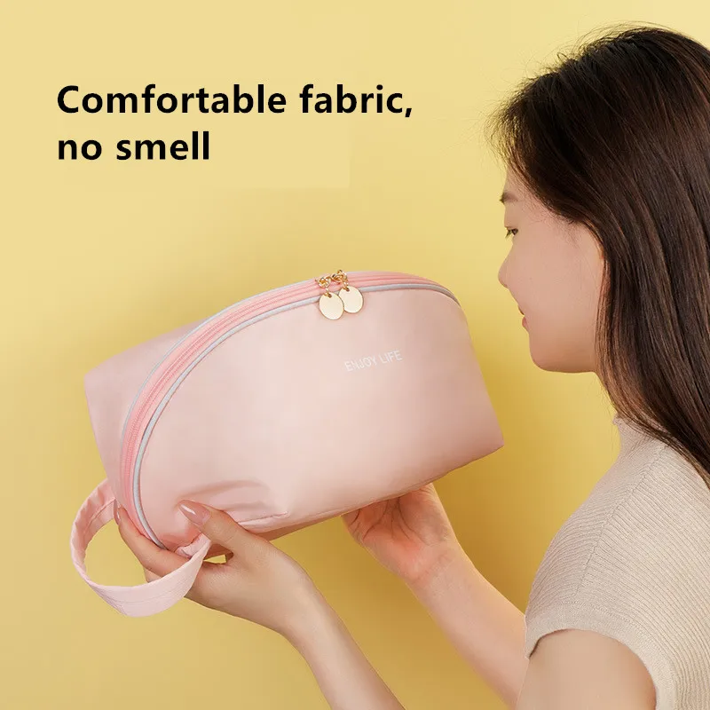 

Fashion Travel Largestorage Bags Female Bra Underwear Socks Packet Outdoors Makeup Toiletries Perfume Lipstick Organizer Pouch