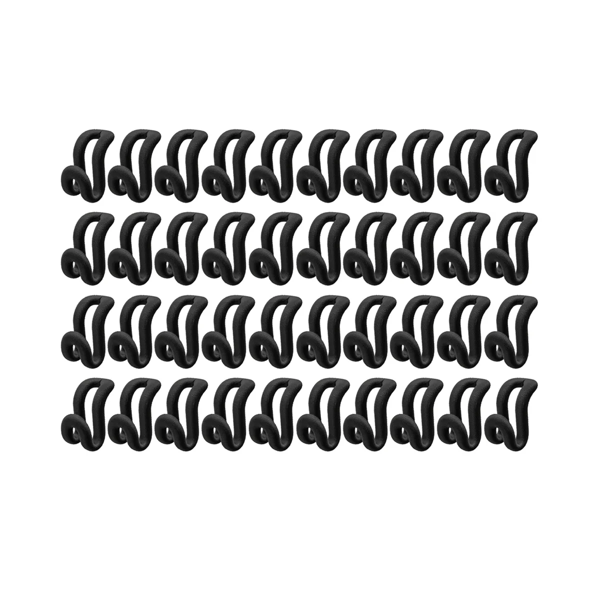 

40 шт., крючки-Вешалки для одежды, 40 шт.