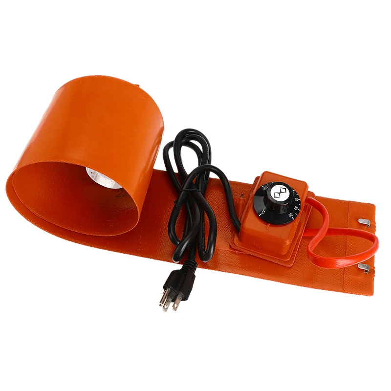 

Силиконовая грелка для гитары, 15x91,5 см, 110/220 В