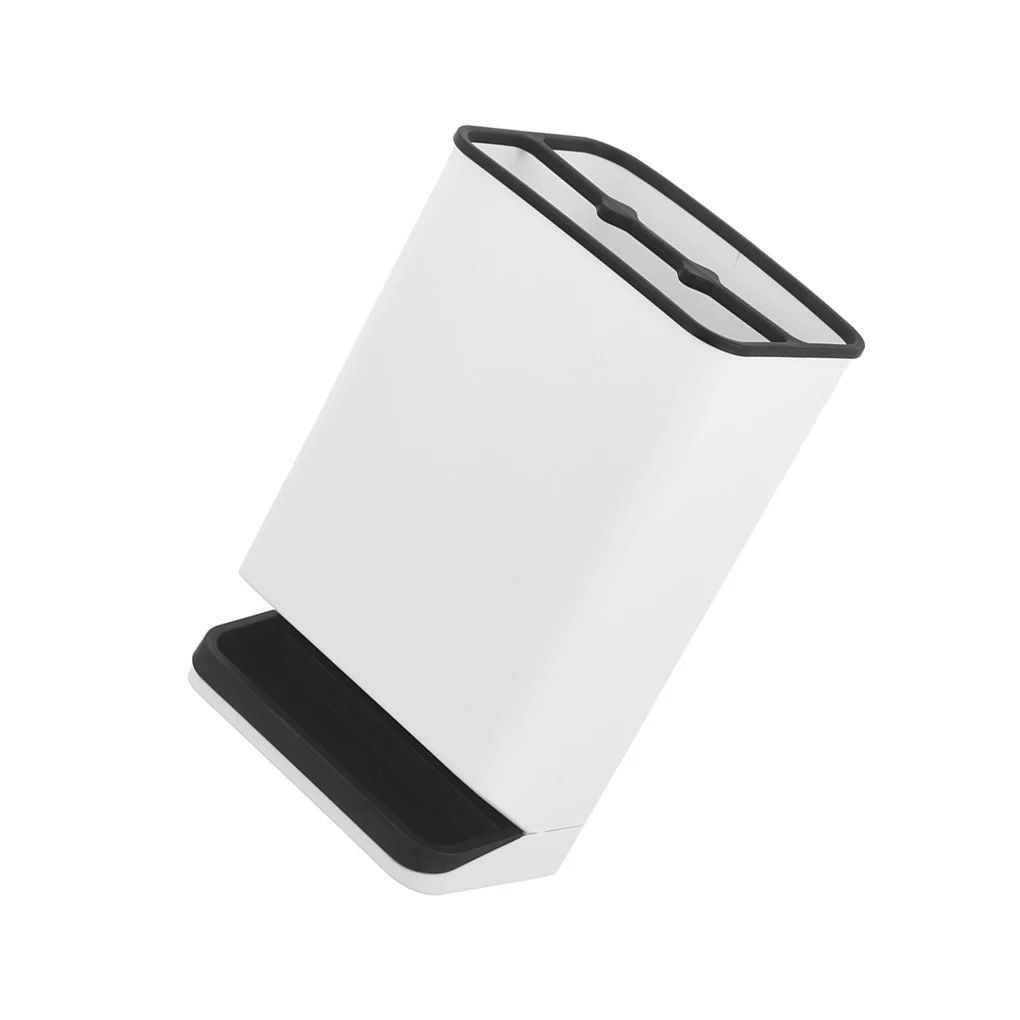 

Umbrella Stand 6 Slots Universal Drain Storage Holder Organization Rack