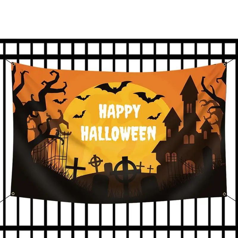 

Фотофон для Хэллоуина x 90 см