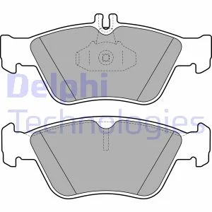 

LP1588 for brake BALATASI ON W202 9500 S202 202 2015c170 t1c40 n170 t170 R170