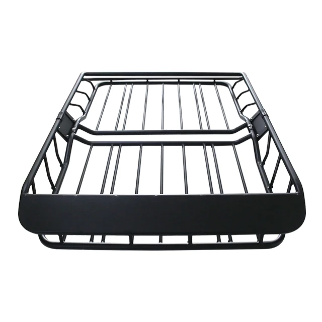 

le-star 4x4 steel roof basket car luggage mount luggage racks for cars barras de techo