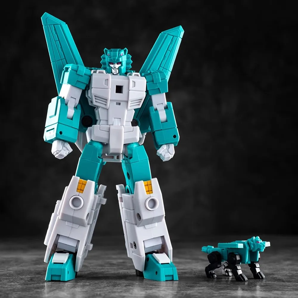 Экшн-фигурка робота-трансформера IF EX-65 14 м