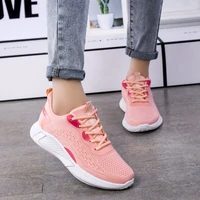 sneakers women shoes flat all match hollow breathable leisure travel shoes comfortable soft soled shoes running shoes 2022 new