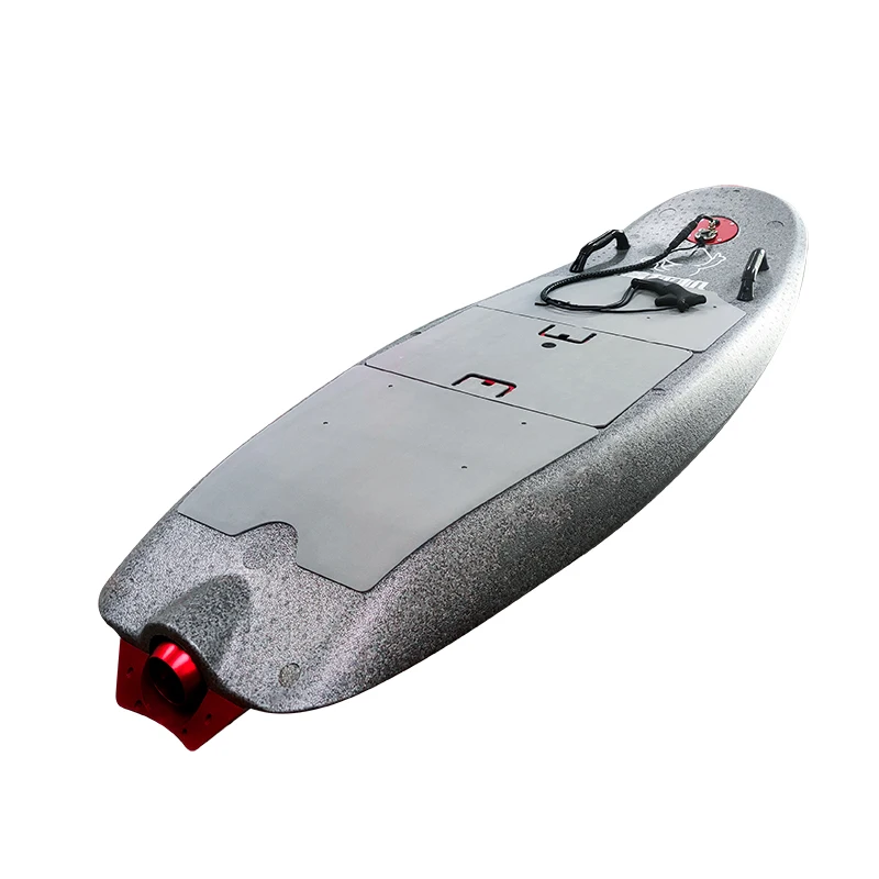 EPP Electric Surfboard Jet Board Top Speed 58km/H 60 Minute 12KW Load 120KG Lithium Battery Capacity 3.6kWH Water Sports Rescue