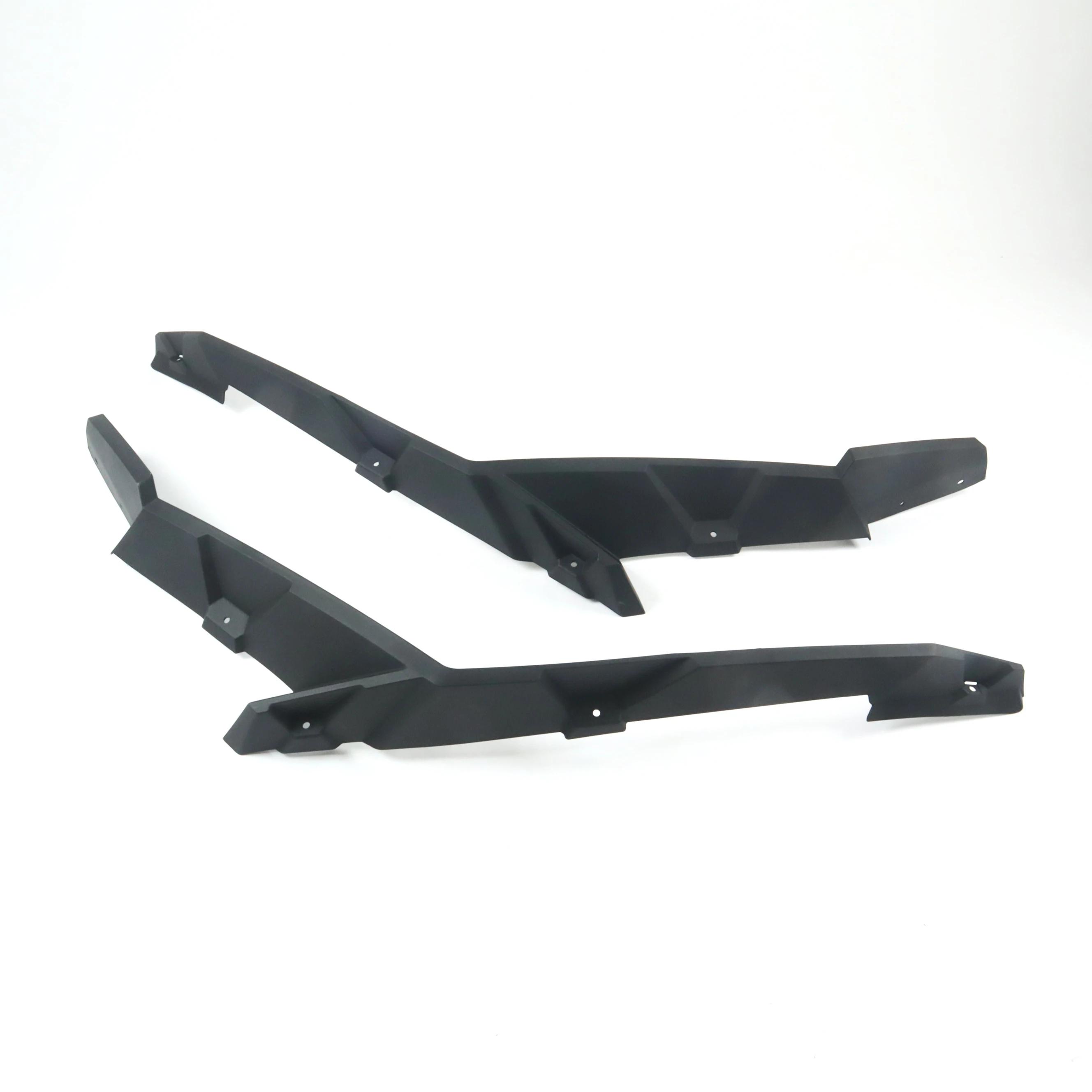

Best Price For Polaris RZR XP 1000 UTV Rear Left&Right Fender Flares Fenders
