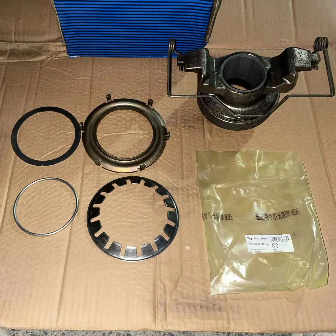 

3100026436 3151 000 422 SACHS выжимной подшипник сцепления с удлинителем детали