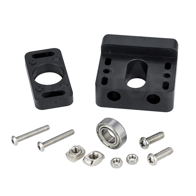 

Оси Z горячая распродажа 1 шт., фиксирующий пластиковый винт для 3D-принтера