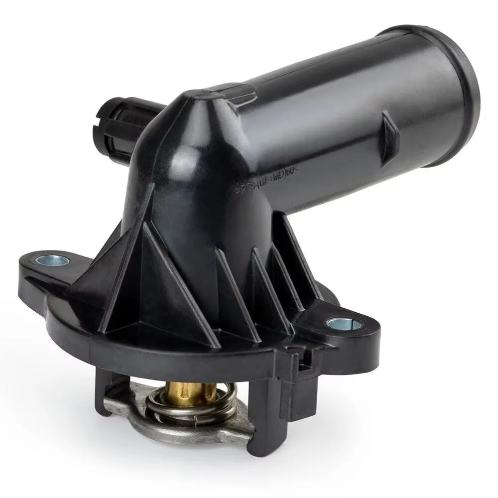 Фото Часть двигателя, термостат, подходит для 3.6 L V6 GAS FLEX DOHC для Jeep Grand Cherokee Wrangler JK Dodge Durango ERB ERC 3.6L 11-21 5184651 АГ №4