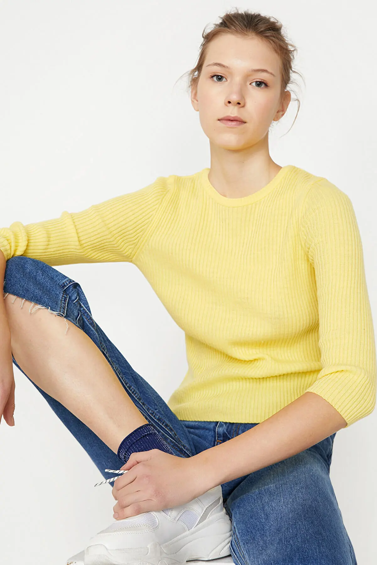 

Свитер с велосипедным воротником, свитер, кардиган, топы, пуловер, свитшот для женщин 4176629