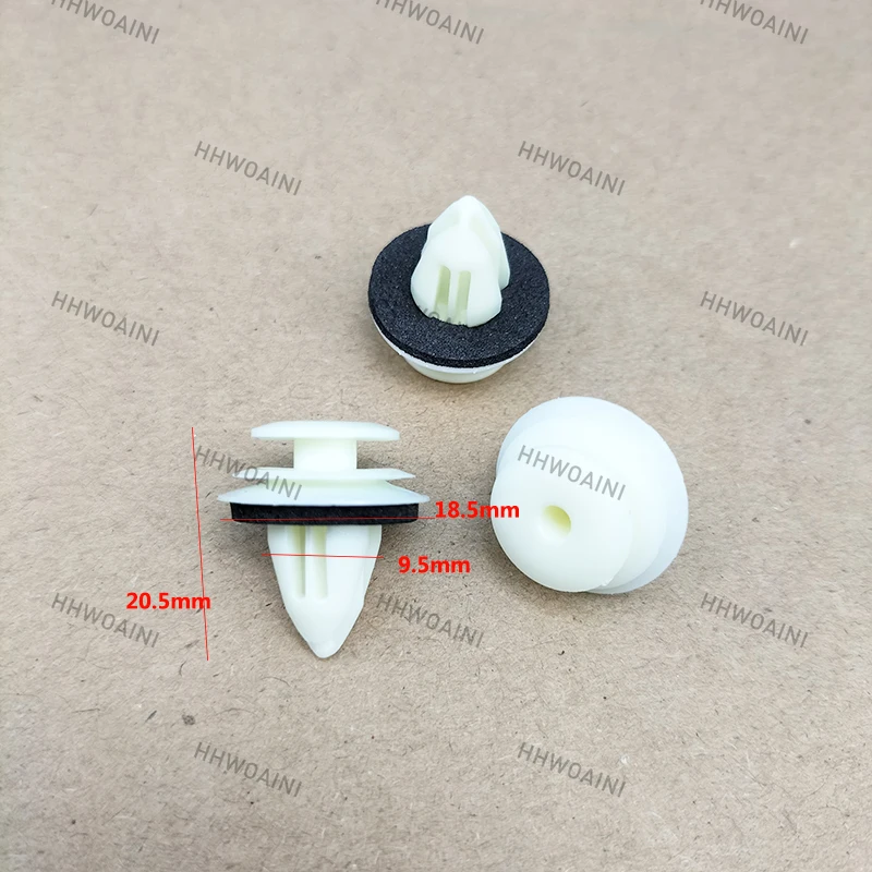 

Для дверной панели Lifan X60 720 320 520 620, внутренняя подкладка панели, усиленная утолщенная Зажимная Пряжка, резиновый гвоздь