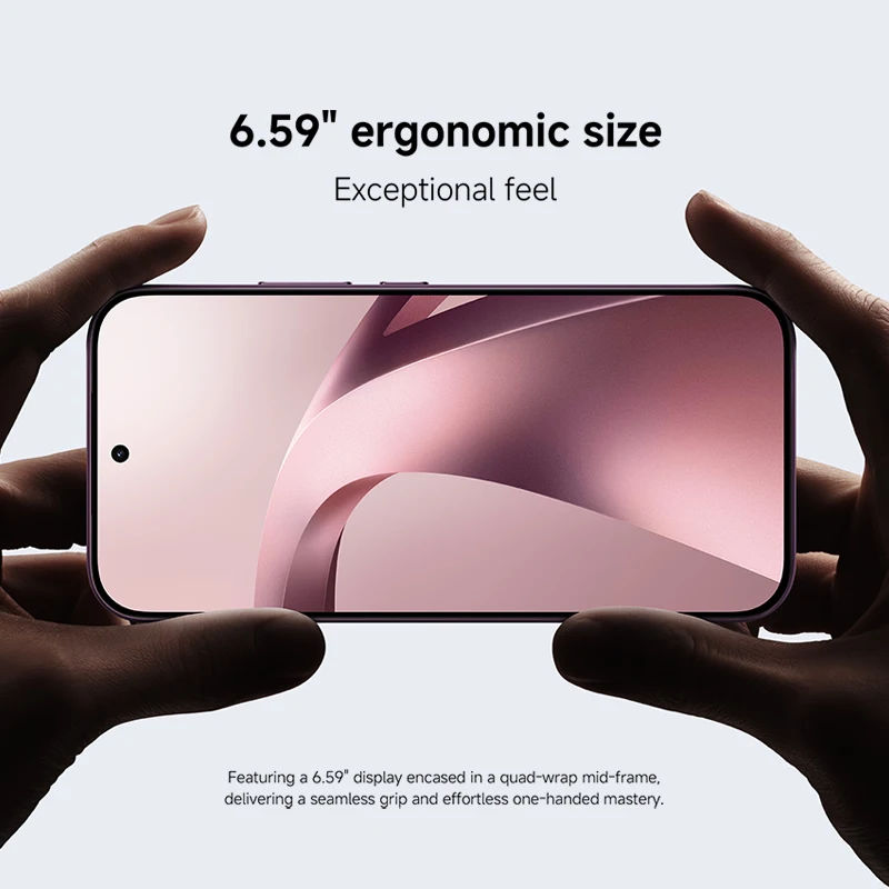 Фото Глобальная версия смартфона Xiaomi 17T 5G с камерой Leica 50 МП, аккумулятором 6500 мАч, быстрой зарядкой 67 Вт, 6,59-дюймовым дисплеем с защитой зрения и процессором MTK Dimensity 8500-Ultra №4