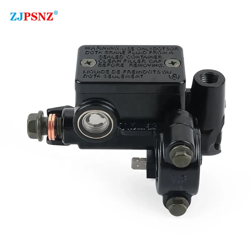 Гидравлический правый тормозной насос для мотоцикла задний тормоз цилиндр