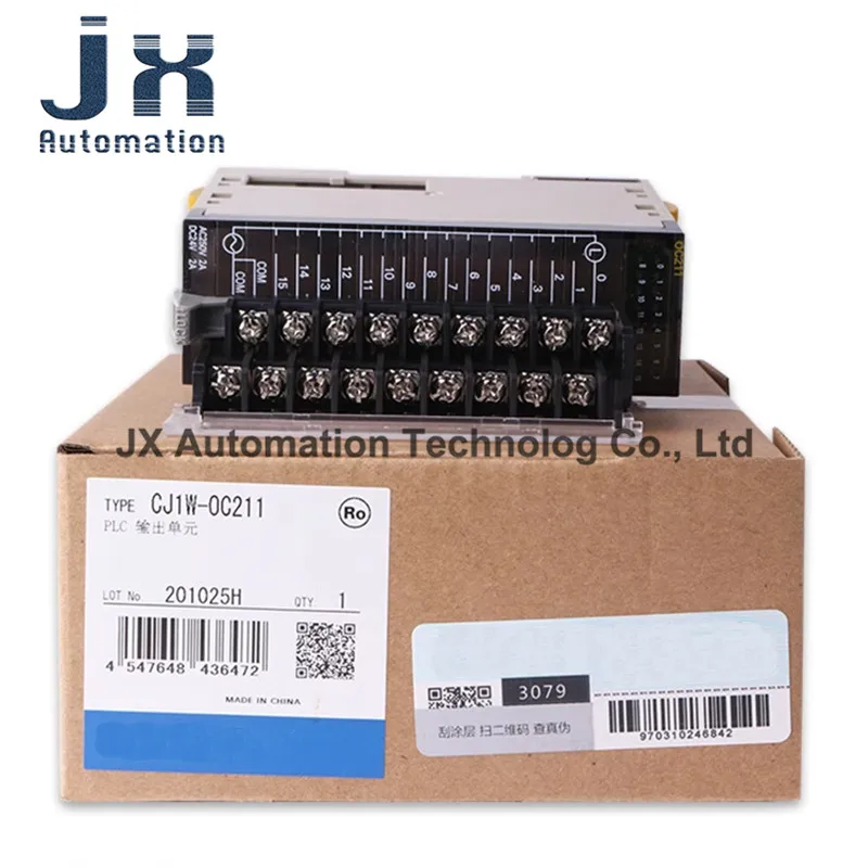 Оригинальный PLC Basic I/O Модуль флэш-флэш