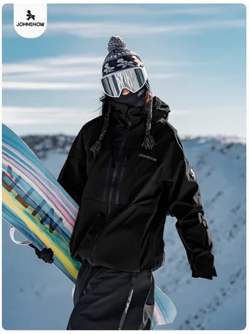 John Snow 2025 мужская и женская лыжная куртка