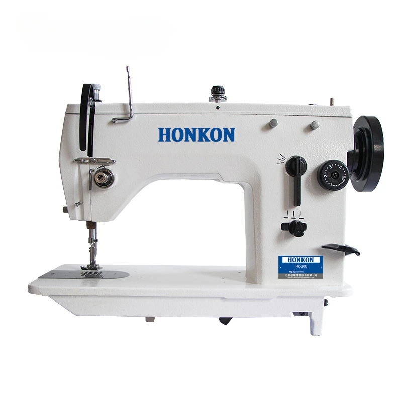 

HK-20U Classic styles high speed zigzag pattern sewing machine