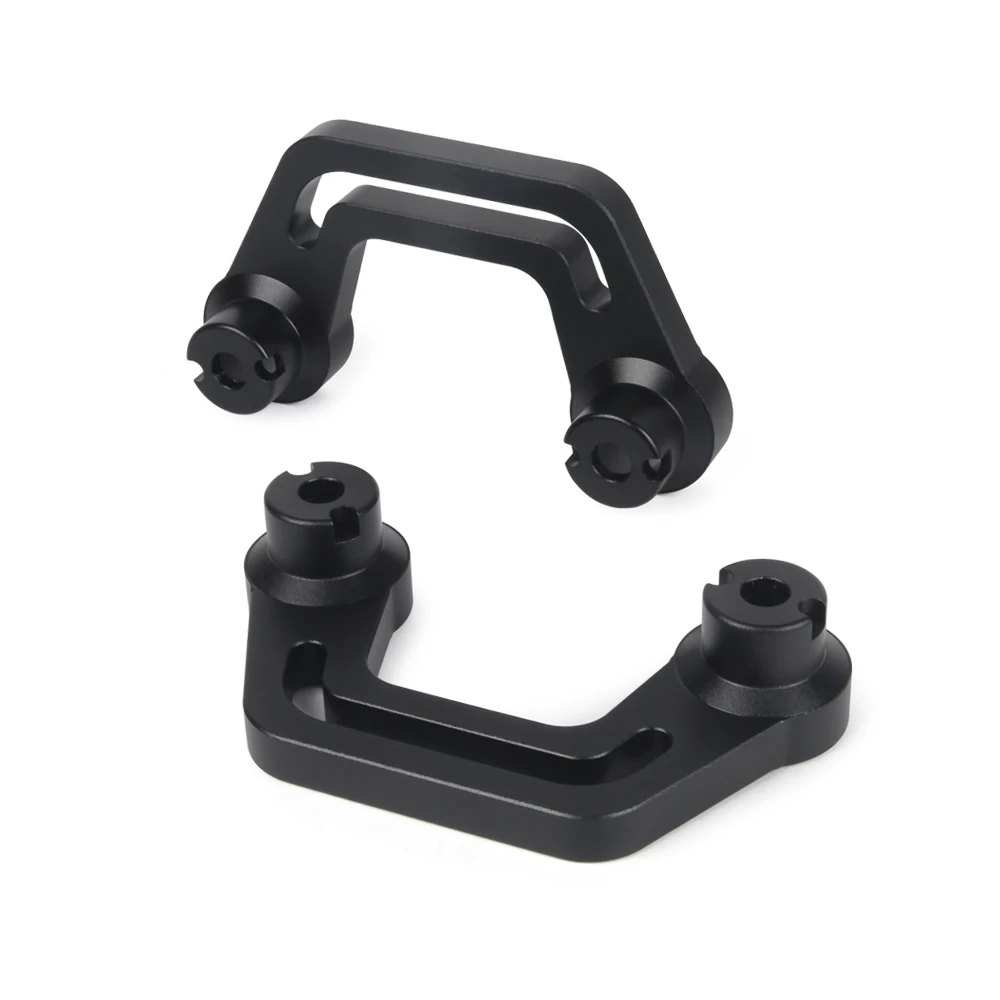 

Алюминиевые 1 пара крепежных кронштейнов для 2018-2022 Jeep Wrangler JL/JLU 2020 2021 2022 Гладиатор JT A-Pillar лобовое стекло