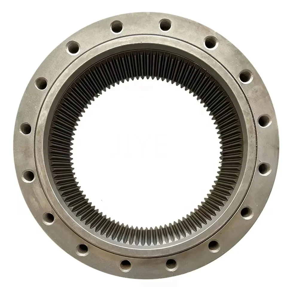 EX120-5 ZAX120 ZAX110 Final Drive Travel Кольцо шестерни двигателя для Hitachi