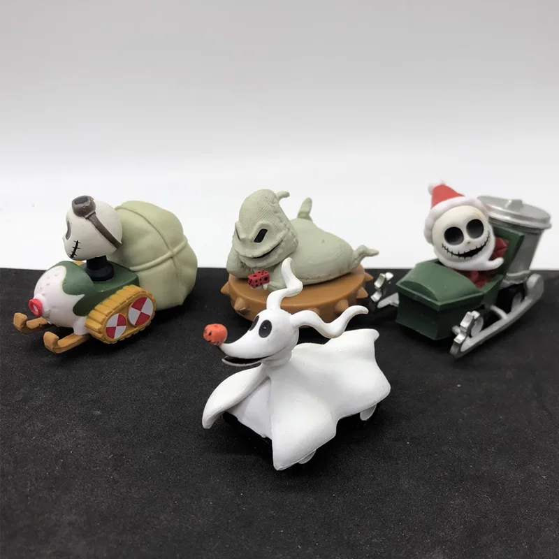 Оригинальная экшн-Фигурка Кошмар перед Рождеством Джек Скеллингтона ооги боги