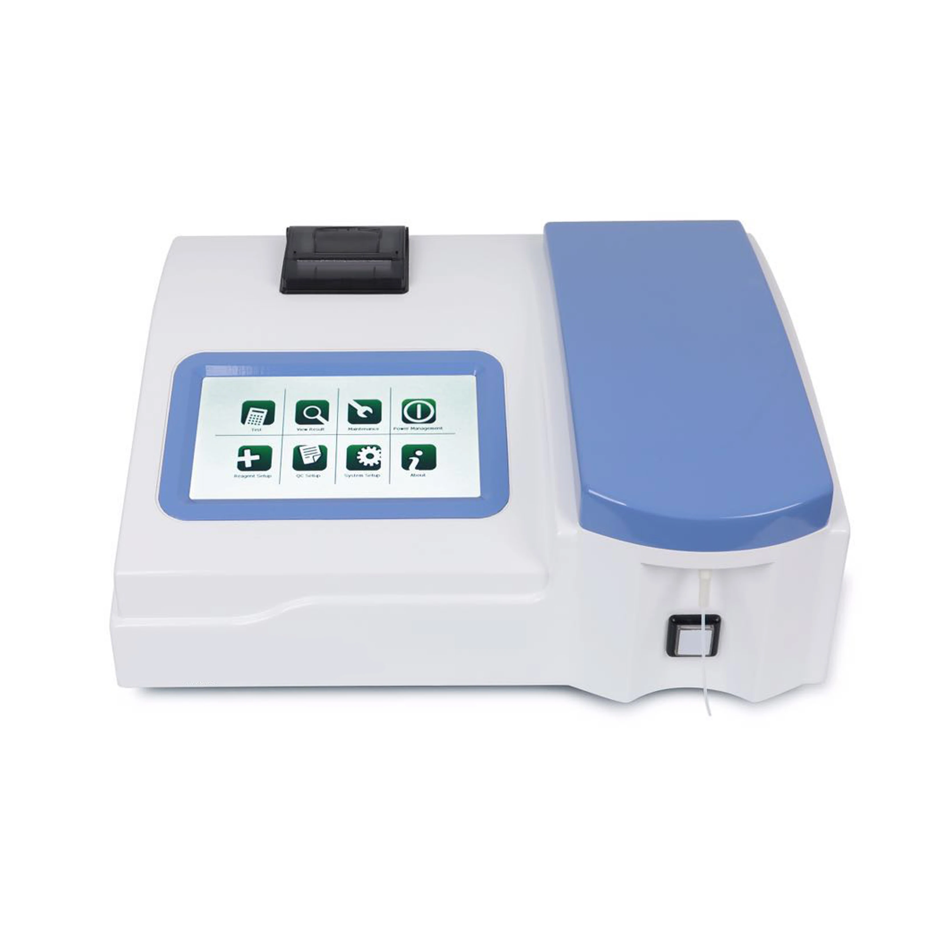 

IN-B143 China Semi-auto Medical Clinic Bio-Chemistry Laboratory Equipment Roche Chemistry Analyzer
