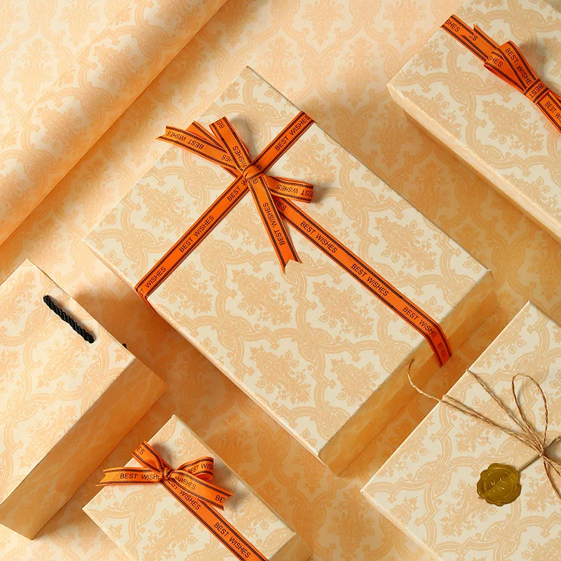 High End Gift Box for the Dress Girls Birthday Gift Package