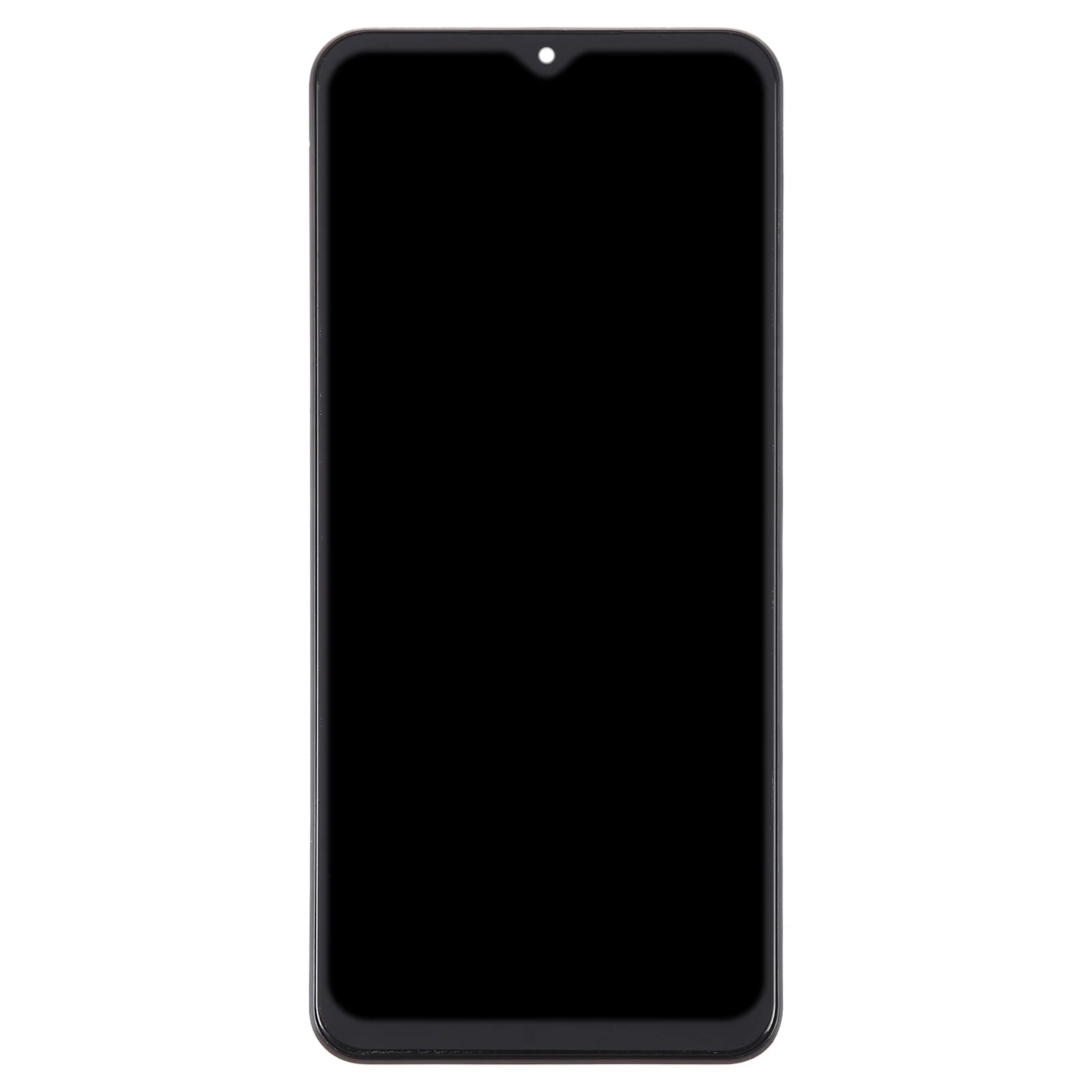 Для Samsung Galaxy A13 SM-A137F AMOLED ЖК-экран с дигитайзером в сборе рамкой