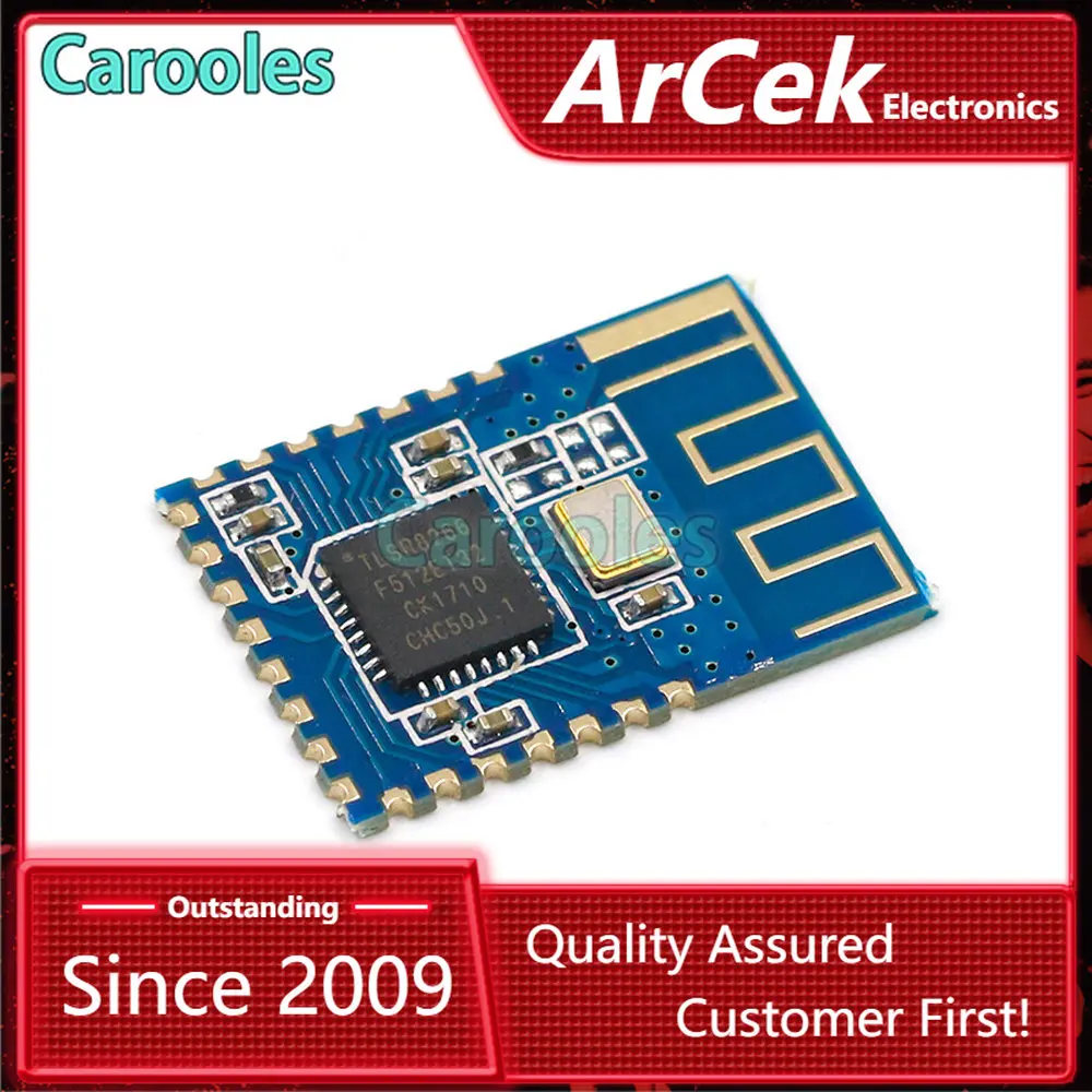 4,0 JDY-10 Bluetooth BLE V4.0 модуль BLE серийный прозрачный совместимый с CC254 плата Bluetooth Uart приспособление для передачи