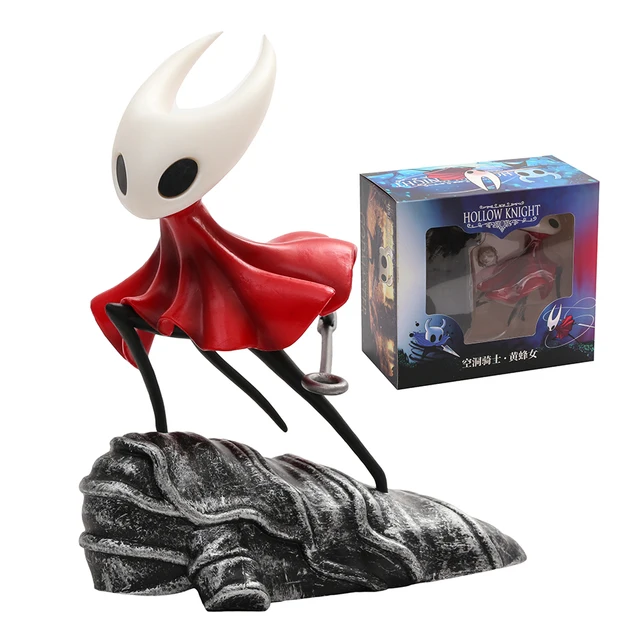 Hollow Knight Silk Song Hornet The Knight Фигурка | AliExpress