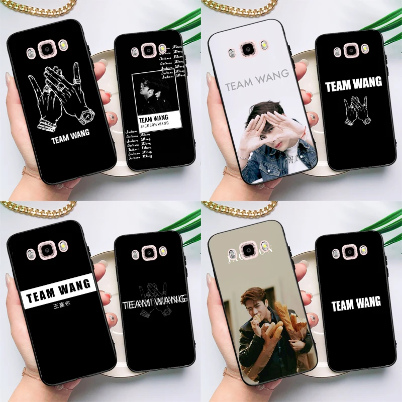 Чехол для Samsung Galaxy J3 J5 J7 2017 J1 A3 A5 2016 J4 J6 Plus A6 A8 A7 A9 J8 2018