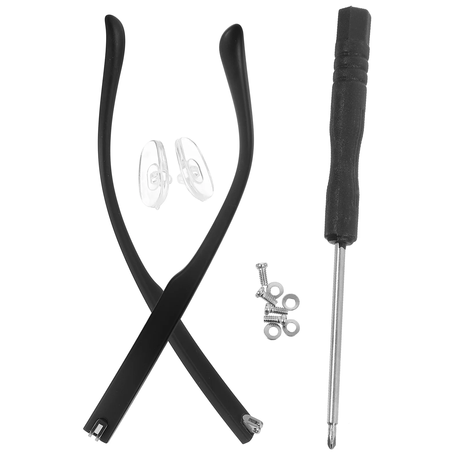 Аксессуары для очков ремонт замена дужки деталей ручки солнцезащитных