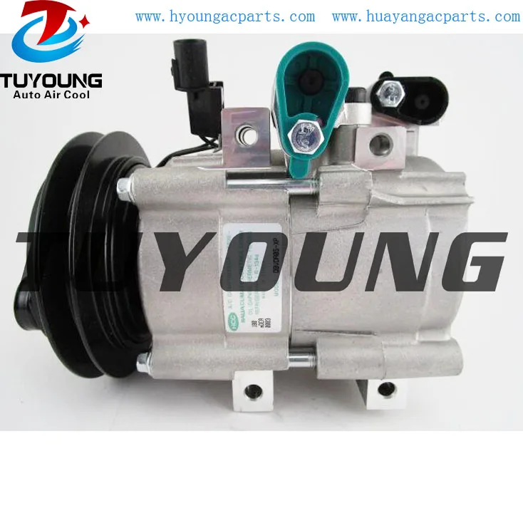 

Компрессоры кондиционера HS18 для Hyundai, Kia, Sorento 1pk, 12 В