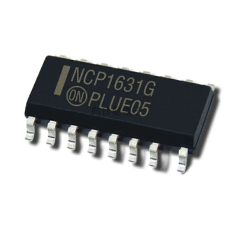 

5PCS NCP1631DR2G NCP1631G sop-16 New original ic chip In stock