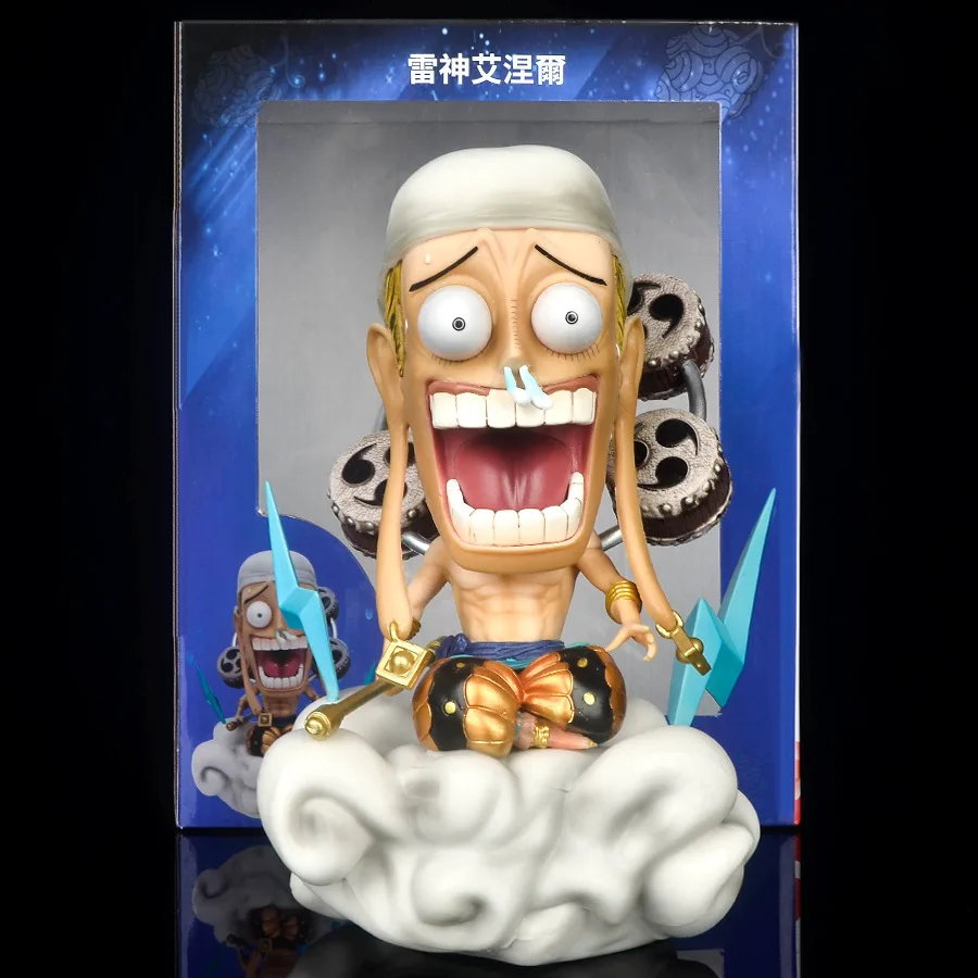 

Anime Figure Sitting Position Panic-Stricken Thor Ainiro Gk Animation Master Model Pvc Box Tabletop Decoration Funny Cute Kawai