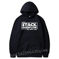 eu size may stack overflow be with you computer language jave programming word black long sleeve hoodies