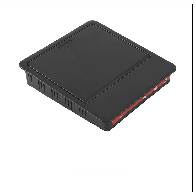 

Tesla Model 3 Y Крышка Ящика Для Хранения Центральной Консоли Автомобильный Интерьерный Аксессуар Для Хранения Кнопок Скрытый...