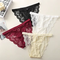 lace panties sexy underwear women lingerie briefs breathable