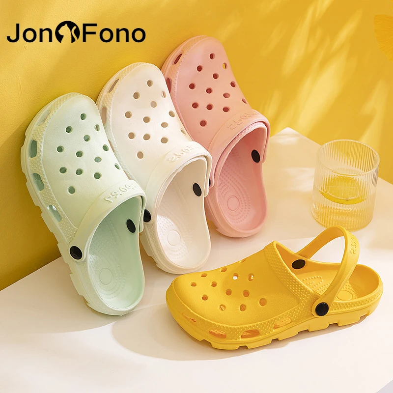 

Новинка, модные летние шлепанцы jonoтелефона для женщин и мужчин, Нескользящие шлепанцы для пар, пляжные сандалии для улицы, Ins шлепанцы, обувь