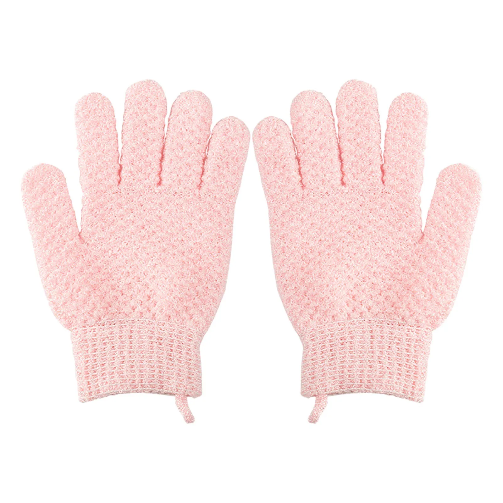 

Scrub Gloves Scrub Towel Bath Mud Bath Scrub Rub Back Exfoliating Five Rub Finger Scrub Gloves