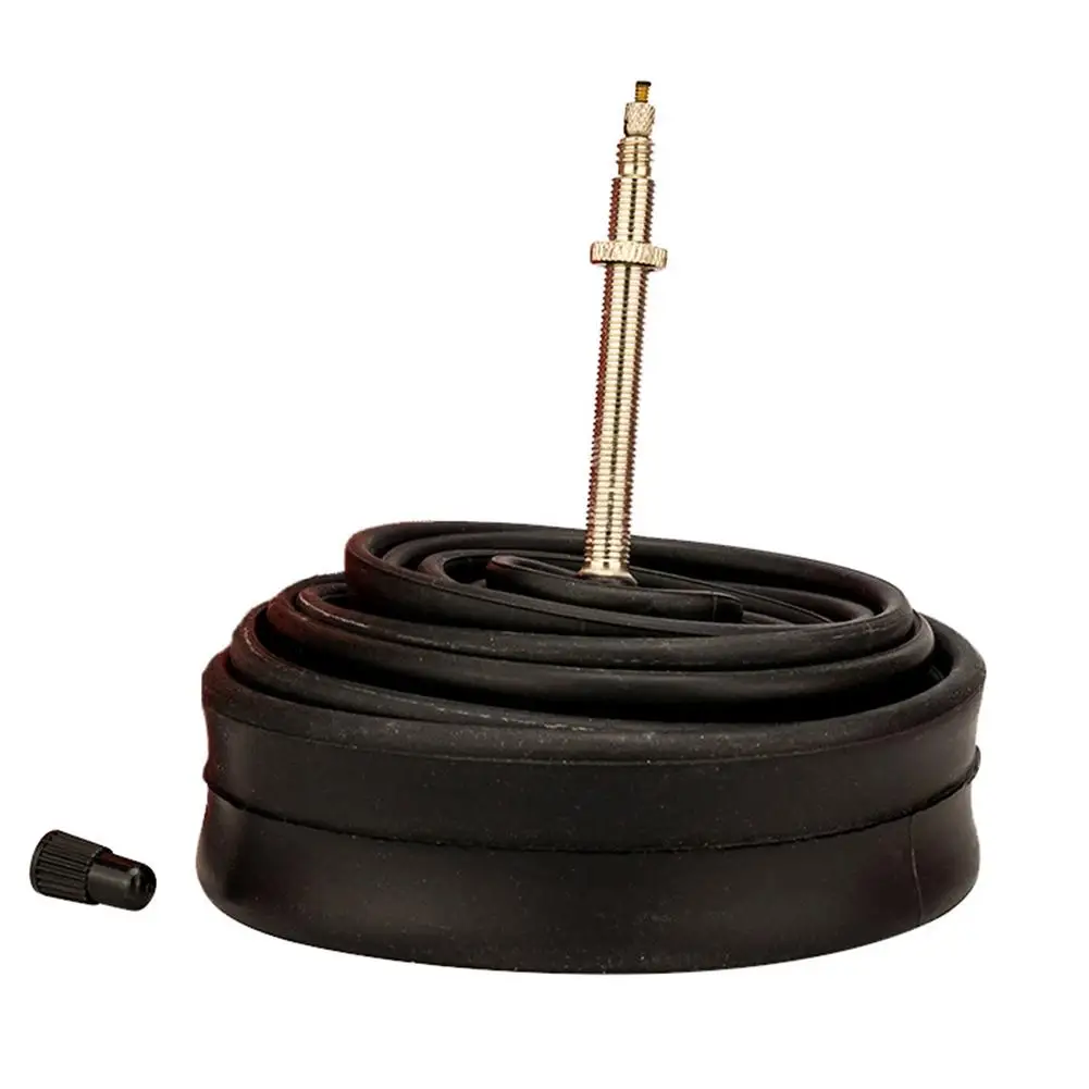 1 шт. Новая прочная стандартная внутренняя труба французский клапан велосипедная