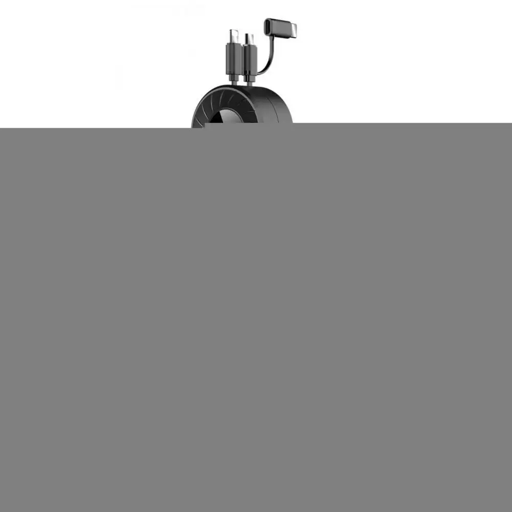 

Полезный автомобильный адаптер для зарядки телефона с растягивающимся зарядным кабелем, широко совместимое автомобильное зарядное устрой...