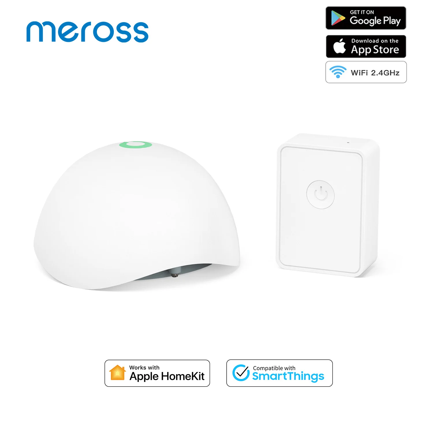 Support Apple Homekit Smartthings