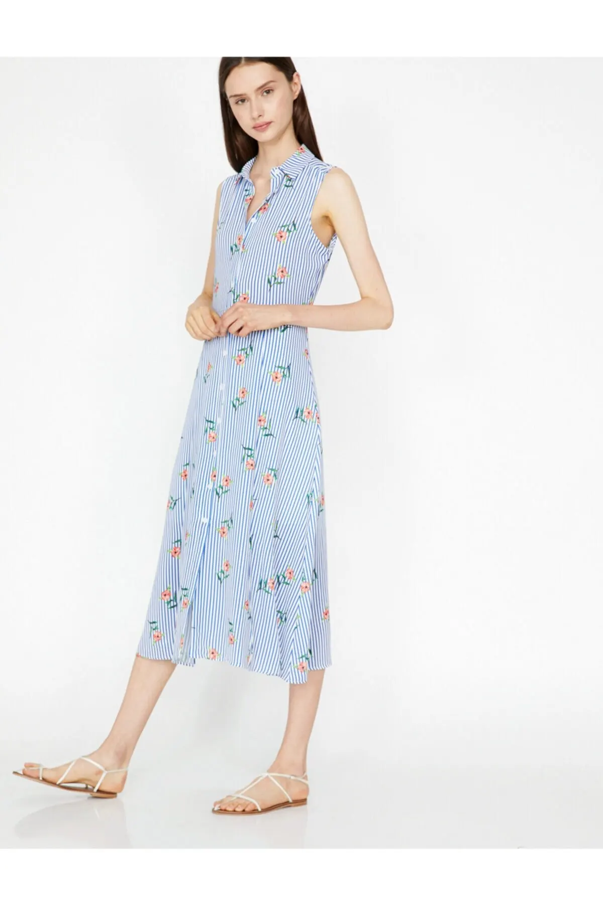 

Women's Dress Floral Pattern Elegant Fashion Summer Summer Spring Casual Short Sleeve Stretch Comfortable Boho Dress