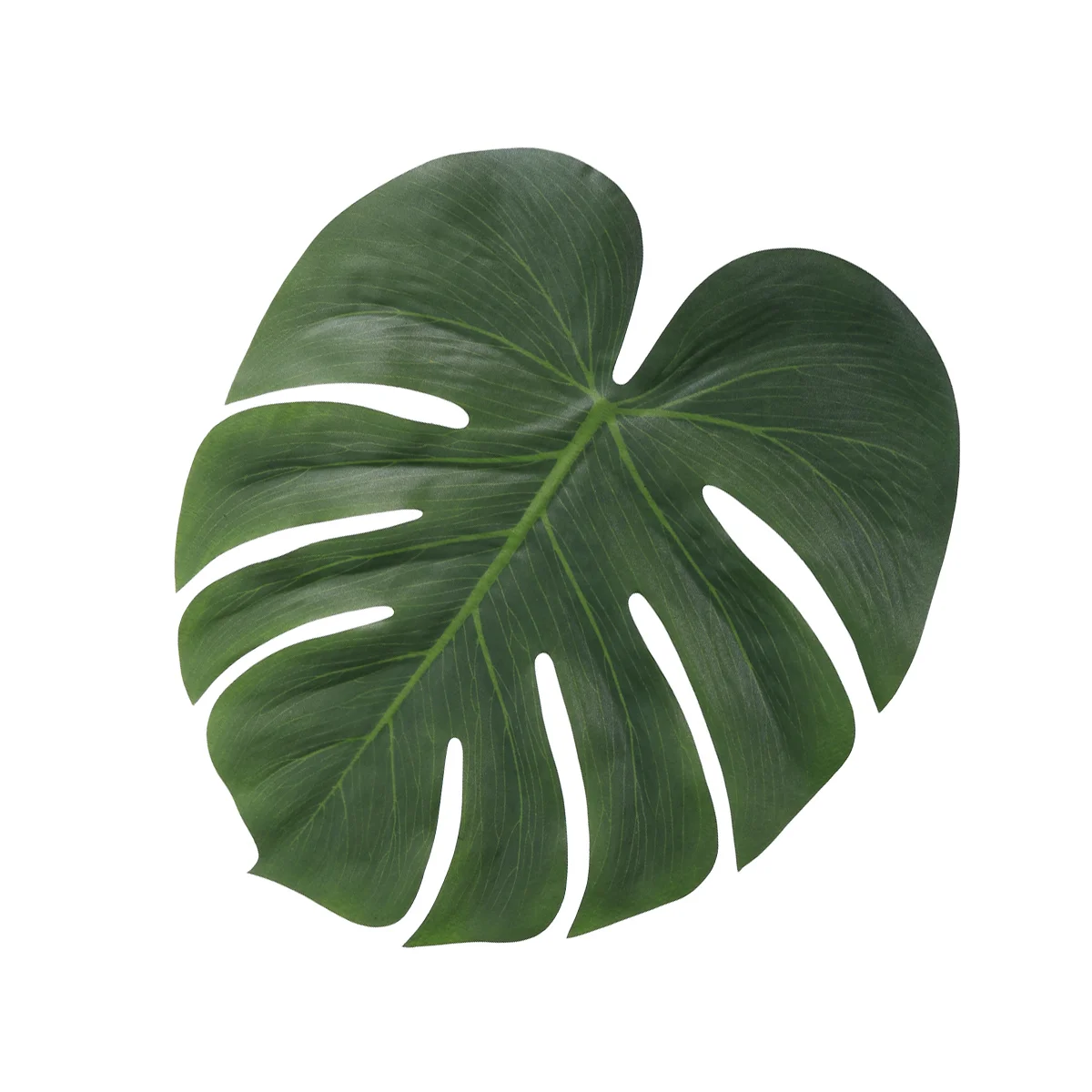 

Leaf Palm Fake Leaves Hawaiian Luau Party Artificial Tropical Jungle Beach Theme Decorations Birthday Wedding Prom Events