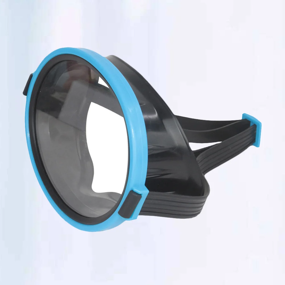 

1 Pc Diving Eye Cover Swimming Mask Swimming Diving Eye Cover Freediving Mask Glass Swim Goggle Waterproof Diving
