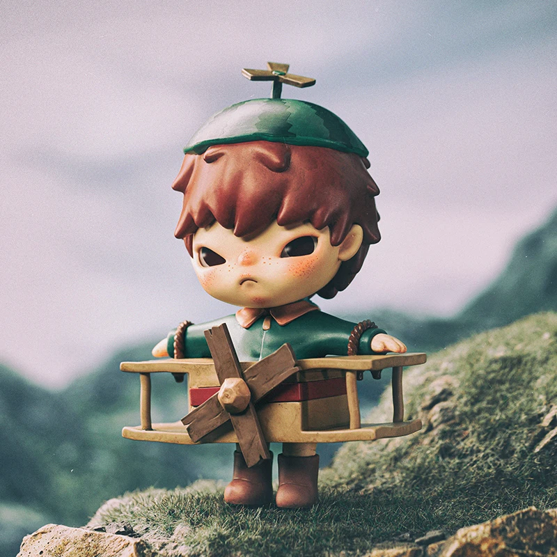 POP MART Hirono маленькая сумасшедшая Серия 1 шт./12 шт