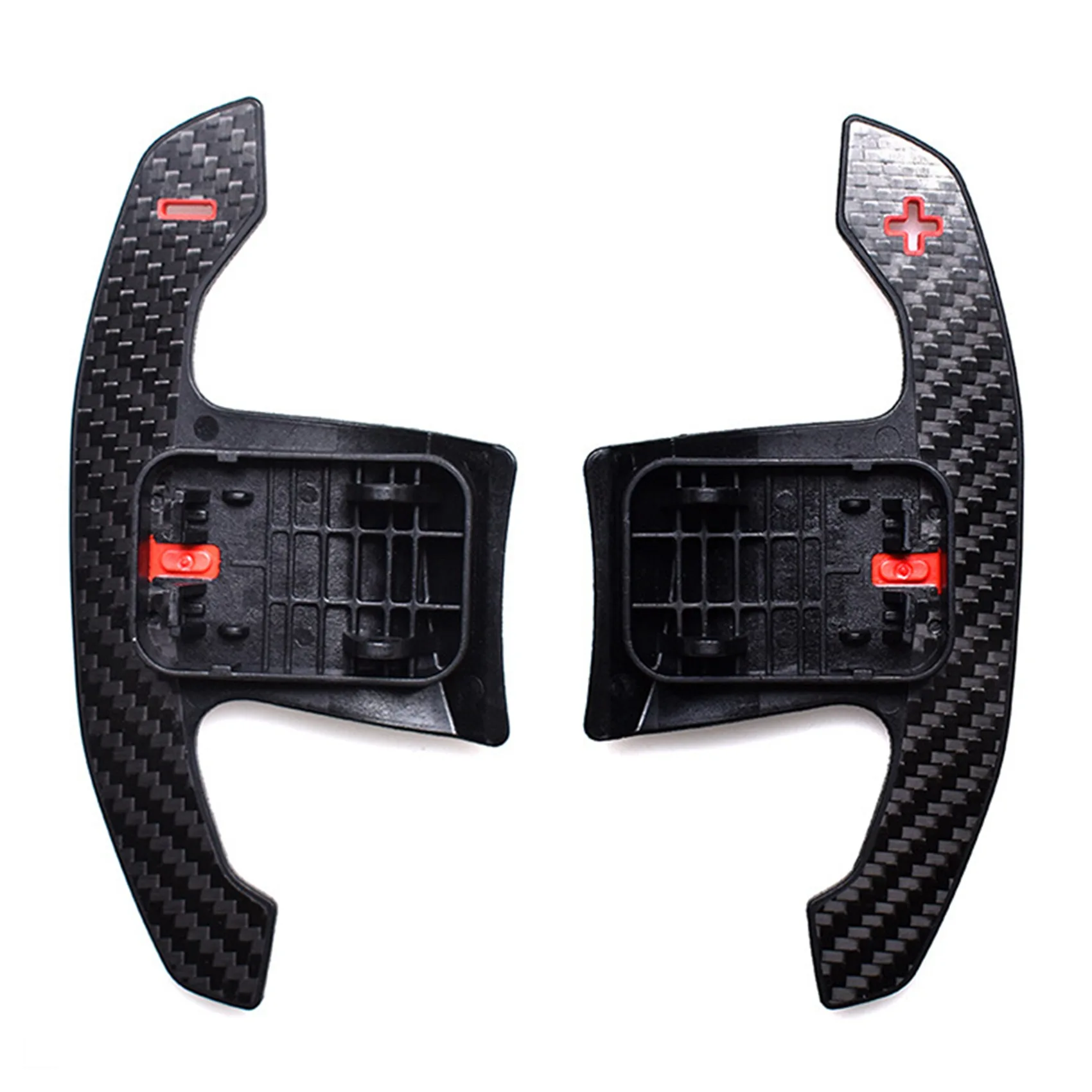 

Car Steering Wheel Paddle Extension Shifter for M3 F30 F32 F22 F80 F87 F48 F45 F10 F11 F15 F16 F35 F18 Red