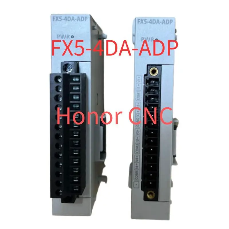 

FX5-4DA-ADP FX5 4DA ADP Module Unit